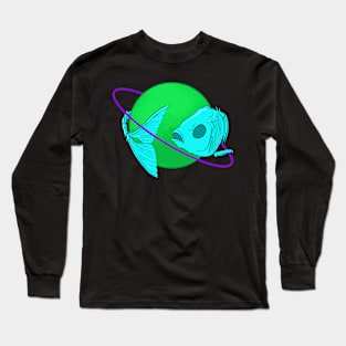 PISCES Long Sleeve T-Shirt